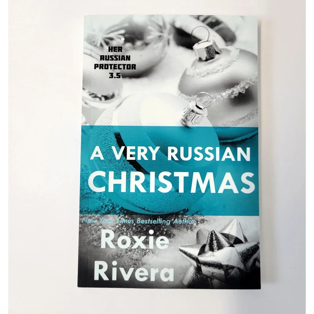 Her Russian Protector Roxie Rivera‎ Ivan Dimitri Yuri Nikolai 5 PB Mafia Romance